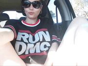 Jade Styles - Jades Mobile Finger Fuck