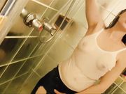 Jade Styles - Jades Wetclingysexy