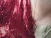 Jade Styles - Jessica Rabbit Sucks Cock