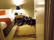 Jade Styles - Spying On Jade In The Shower