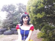 Jade Styles - The Huntsman Finds Snow White