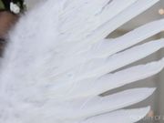 Reya Reign - Angelic Hitachi And Butt Plug