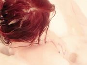 Daisy Marz - Bubble Bath Cum