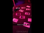 coffincouple -  Miami Snapchat Compilation