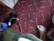 coffincouple -  Yoga Quickie