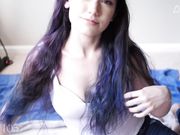 Lily Lou - Horse Dildo With Creampie