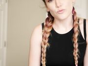 Lily Lou - Three Tasks And JOI