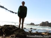 Princess Bambie - Mermaid Voyeur