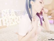 Sia_Siberia - Anime Sis Do Ahegao And DP