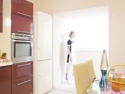 Sia_Siberia - Detroit Become Human Kitchen Deviant