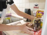 Sia_Siberia - Detroit Become Human Kitchen Deviant