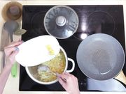 Sia_Siberia - Hot Cooking Borsch With Food Fuck