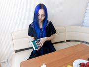 Sia_Siberia - Japanese Girl Do Banana DP