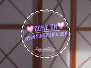 Sia_Siberia - Jerking Off Before The Photo Session