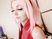 Sia_Siberia - Naruto Fucks Hard All Sakuras Holes