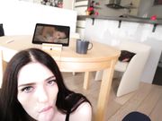 Sia_Siberia - OMG¡ Step Sister Caught Me With Girlfriend