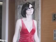 Sia_Siberia - Resident Evil 2 LEON FUCKS ADA WONG