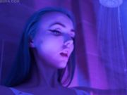 Sia_Siberia - Shower Erotic Orgasm