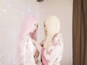 Sia_Siberia - Strap On 69 Cumshot