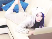 Sia_Siberia - Totoro Anime Fuck And Creampie