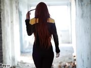 Sia_Siberia - X Men Dark Phoenix Want DP Cumshot