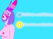 Purple Bitch - Horny Girls Fucking Ass To Mouth With Dildos In The Shower Mia Bandini