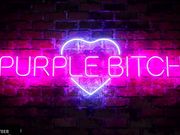 Purple Bitch - Leeloo Dallas MULTISQUIRT And Anal