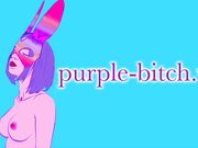 Purple Bitch - Maleficent Loves To Fuck