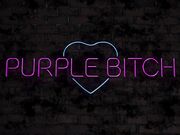 Purple Bitch - No Cash And Sex With Pizza Delivery Guy