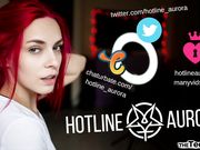 Purple Bitch - First BGG Anal Video With Cute Girls