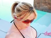 Angela Sommers (Outside Tanning)