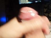 my cock is going to cum in my hand