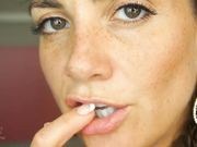 Janey Jones - Freckled Girl Begging For Cum