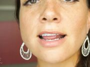 Janey Jones - Freckled Girl Begging For Cum