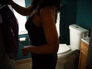 Janey Jones - Hot Milf Pee Date