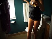 Janey Jones - Hot Milf Pee Date