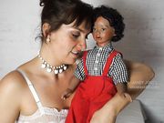 Janey Jones - Not Racial Humiliation