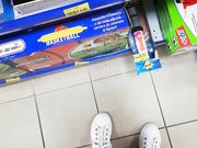 Nicoletta Embassi - In A Shop I Buy A Doll And Then At Home I Can Not Wait To Masturbate