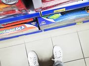 Nicoletta Embassi - In A Shop I Buy A Doll And Then At Home I Can Not Wait To Masturbate