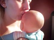 Pantara Donna - Pantara's Messy Doll Kiss's