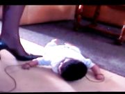 Sophia Princess - Cruel Babysitter