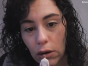 Giantess Daughter Humiliates Shrunken Dad