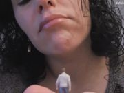 Giantess Daughter Humiliates Shrunken Dad