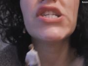 Giantess Daughter Humiliates Shrunken Dad