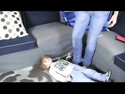 Goldie Blair - Crushing Lee