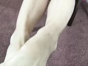 Goldie Blair - Foot Rub