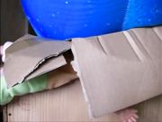 Lady Poison Ivy - Buttcrush Box And Toy Doll