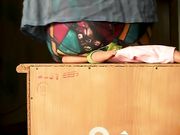 Lady Poison Ivy - Buttcrush Box On Doll