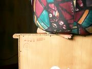 Lady Poison Ivy - Buttcrush Box On Doll