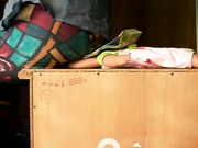 Lady Poison Ivy - Buttcrush Box On Doll